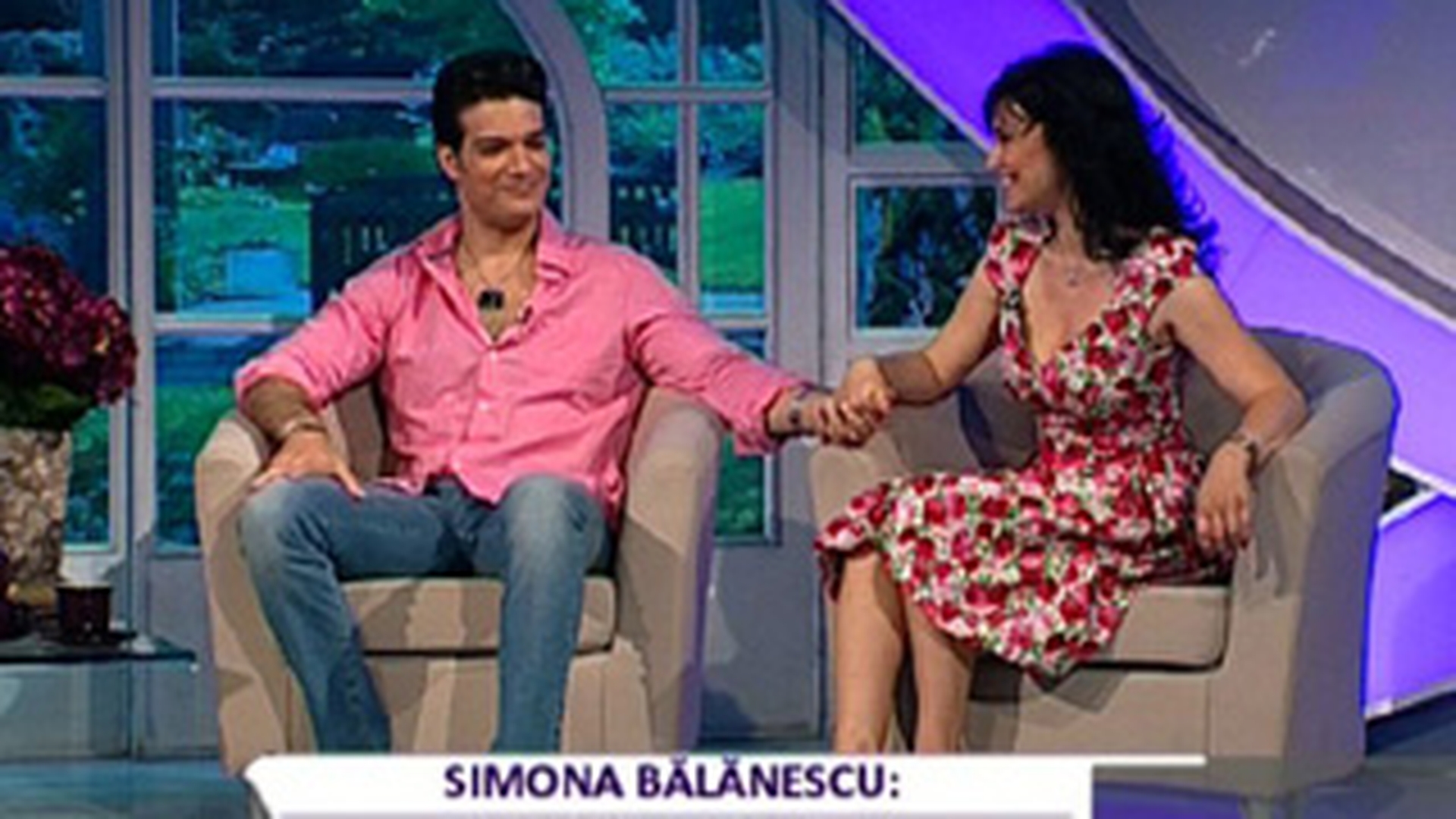 Simona Balanescu, despre iubitul ei: "Sunt indragostita cum n-am fost vreodata! Rares are multe de daruit"