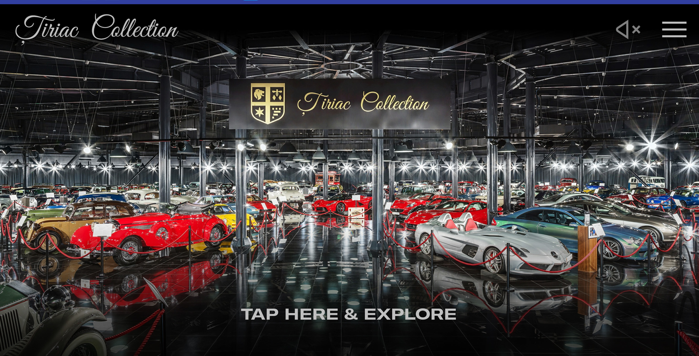 Galeria Ţiriac Collection a lansat o aplicaţie dedicată pentru smartphone, disponibilă gratuit pentru sistemele de operare iOS şi Android