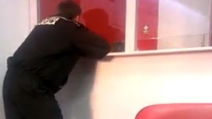 Şeful Poliţiei Locale din Calafat, filmat la pariuri sportive și la păcănele în timpul serviciului