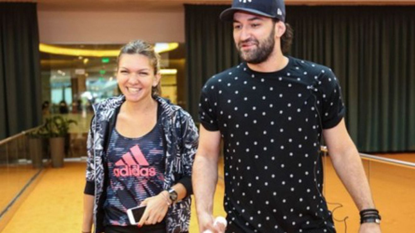SMILEY ar putea să o ceară de soţie pe SIMONA HALEP? Iată cine i-a „impus“ asta cântăreţului