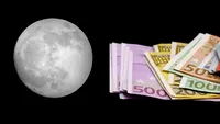 Ritual pentru bani de Lună plină. Ce trebuie să faci în seara de 11 iunie pentru a-ți spori finanțele