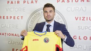 Mutu vrea decar la naţională!