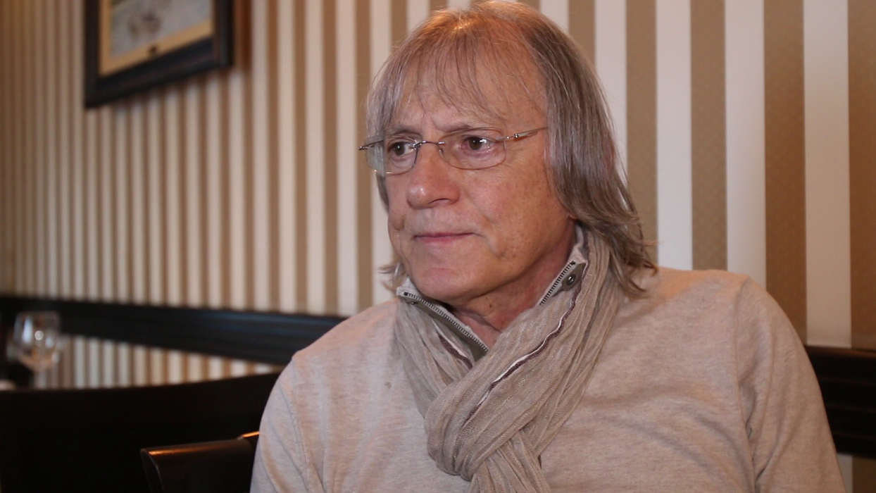 Mihai Constantinescu, internat de urgență
