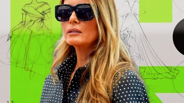 Melania Trump, umilită în lumea modei! 16 designeri celebri au refuzat s-o îmbrace pentru ziua investirii! Cine s-a încumetat până la urma