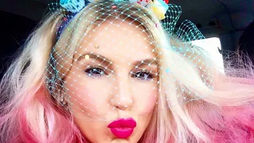 Corina s-a afişat în tandreţuri cu un bărbat celebru! ”Până la adânci bătrâneţi”