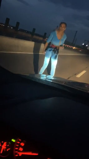 Bianca Drăgușanu țipă că nu-l mai suportă pe Alex Bodi