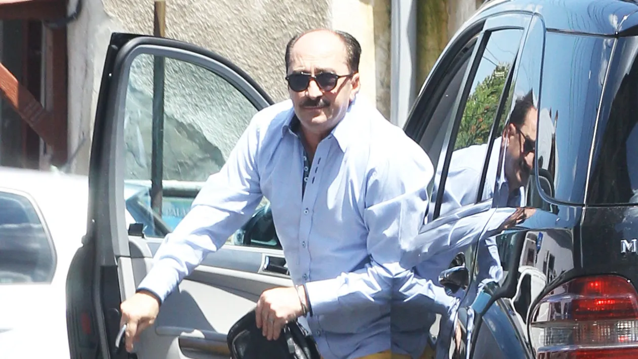 Romică Țociu e bunic pentru a doua oară! ”Am plâns de bucurie!”