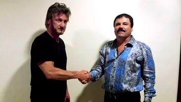 Avem interviul integral cu regele mondial al drogurilor, “El Chapo”. “Sper sa mor de…!