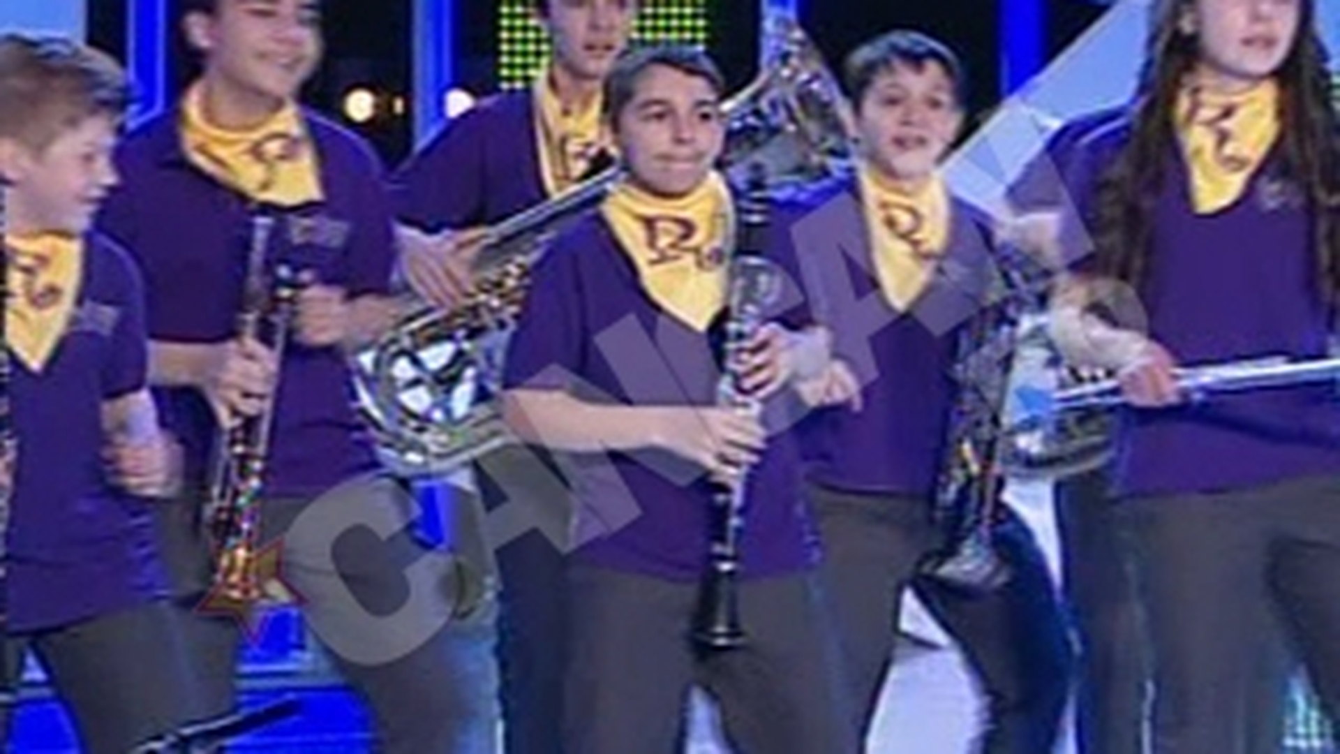 VIDEO Fanfara Rotaria Junior de la "Romanii au talent" va scoate un album