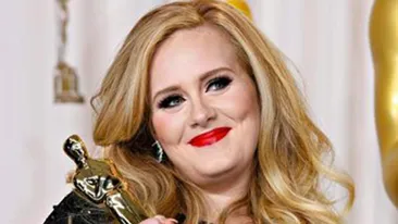 Adele a dat lovitura! Cantareata a avut venituri de 30 milioane de lire sterline in anul 2013