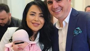 Mihaela Moise, experiență stranie. ,,Am visat că mi-o furase cineva...”