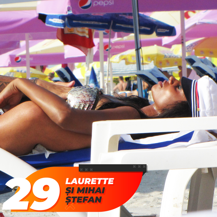 Top 30 vedete care s-au „încins” la plajă. „Luați-vă o cameră…”