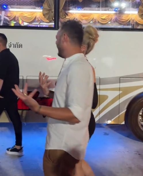 Marius de la Insula Iubirii. sursă - TikTok.com
