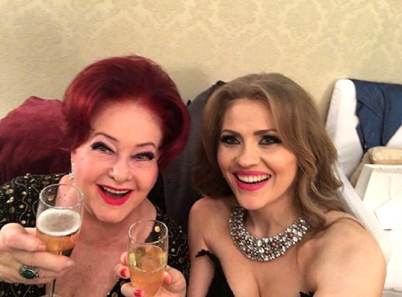 Mirela Vaida, clipe de maximă tristețe: „Dumnezeu să te aibă în paza Sa!”