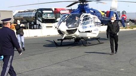 Informații de ultimă oră de la MAI. Ce se întâmplă acum la vama Nădlac