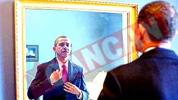 A repetat in oglinda