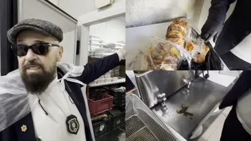 Ireal ce-a putut să găsească Piedone în hotelurile de pe Valea Prahovei: ”Omul vine să facă baie și pleacă cu carcalacii pe el”