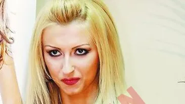 Andreea Balan e furioasa pe tatal ei