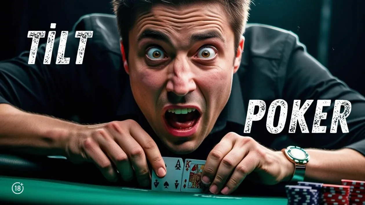 (P) Ce spune Tilt-ul despre tine? Interpretări psihologice ale celor mai proaste momente în poker