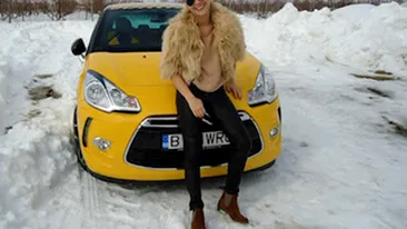 Laura Cosoi vrea sa dea nametii din Bucuresti pe zapada de la Iasi: Partia se afla la capatul strazii pe care locuim