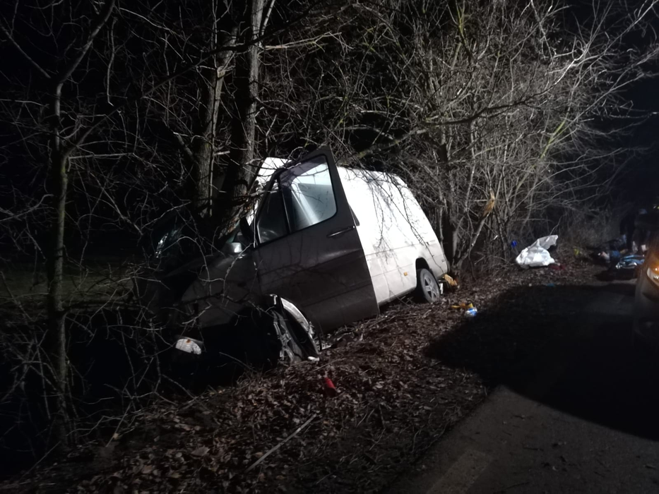 Grav accident în județul Neamț. A fost activat Planul Roșu de intervenție