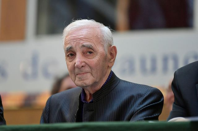 Doliu în lumea muzicii! Charles Aznavour a murit la vârsta de 94 de ani