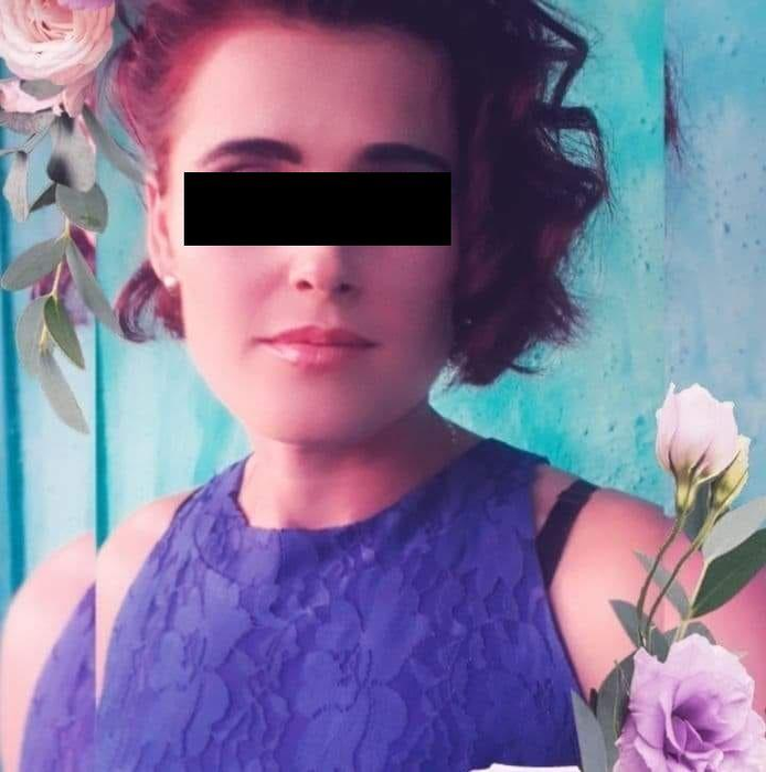 Alina, o tânără de doar 33 de ani, a murit sub o ploaie de lovituri. Călău i-a fost chiar soțul