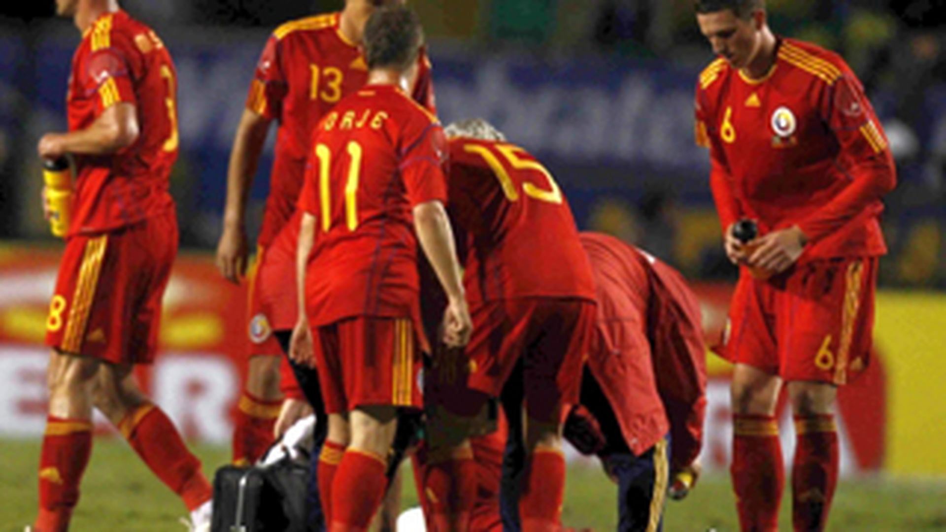 Romania trebuie sa invinga Paraguayul pentru a ramane in urna a treia valorica pentru Mondial!