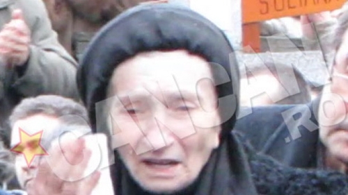 Umilinta pentru mama lui Serban Ionescu! Ce a putut sa ii faca Magda Catone cu buna stiinta chiar la parastasul de doi ani!