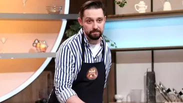Cine este Mihai Ene, concurentul care va găti cu o singură mână, la „Chefi la cuțite”