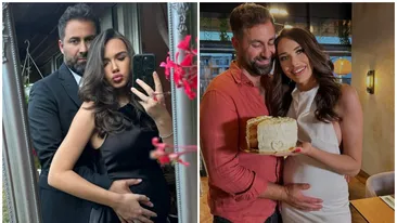 Când a rămas Iustina Loghin însărcinată, de fapt. Nu s-a întâmplat la Insula Iubirii așa cum credeau toți!