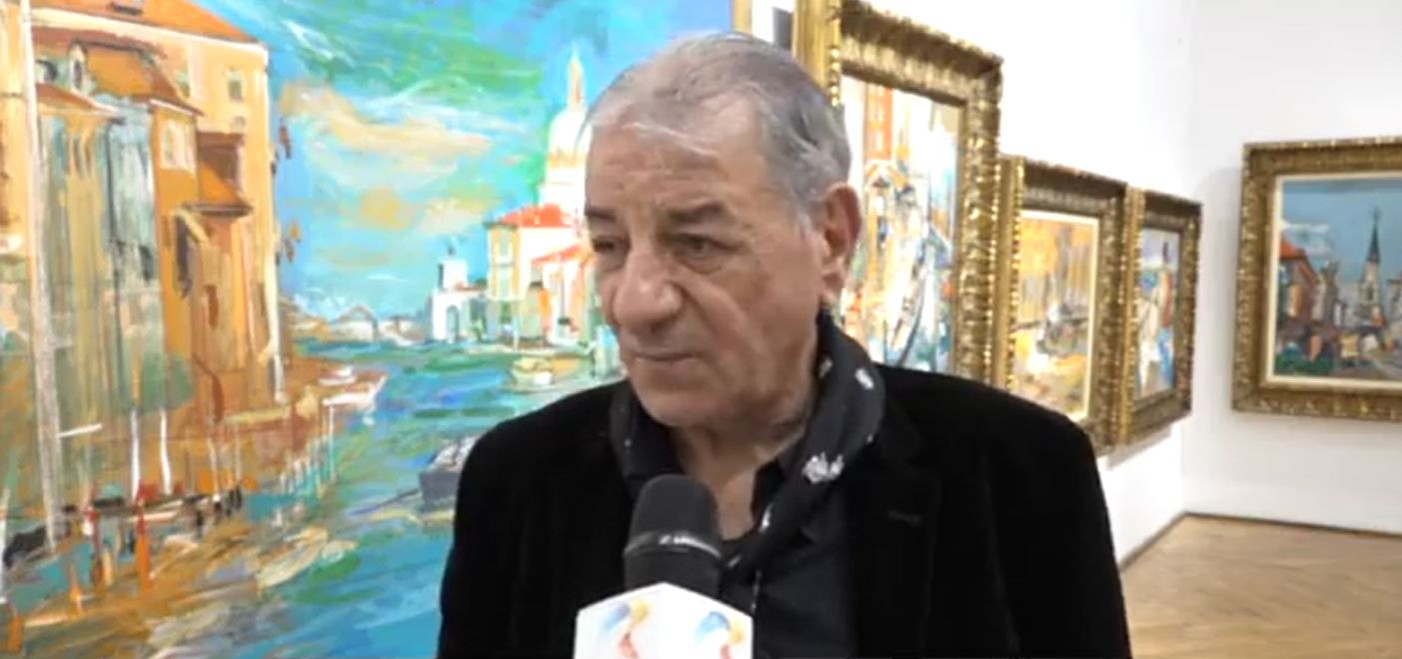 Doliu în lumea artiștilor. Viorel Nimigeanu a murit la vârsta de 70 de ani, după ce s-a infectat cu virusul SARS-CoV-2