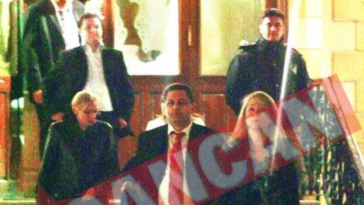 Vanghelie s-a racorit la Piccolo Mondo