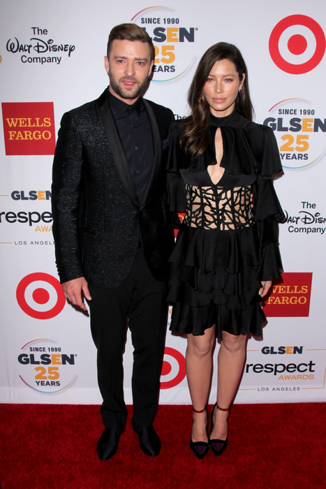 Justin Timberlake şi Jessica Biel Sursa Foto: Shutterstock