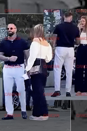 Cum au fost surprinși Marcel și Armina în București, după ce ”Maluma” a renunțat la verighetă. Acum totul e clar!