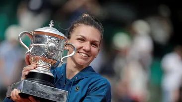 Halep a câștigat definitiv respectul jucătoarelor din circuitul mondial!