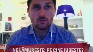 Ciprian Marica face lumina in cazul triunghiului amoros cu Ilinca Vandici si Bianca Dragusanu! Afla ce spune despre fosta iubita si presupusa aventura
