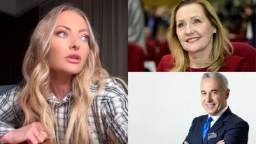 Mesajul transmis de Delia Matache, înainte de turul 2 al alegerilor prezidențiale: ”Îmi este frică! Mă simt ca-n Povestea slujitoarei”