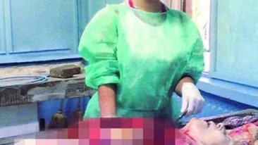 Imaginile cu ea au şocat România în urmă cu 9 ani! O mai ţii minte pe ”Spintecătoarea de la morgă”? S-a transformat total!