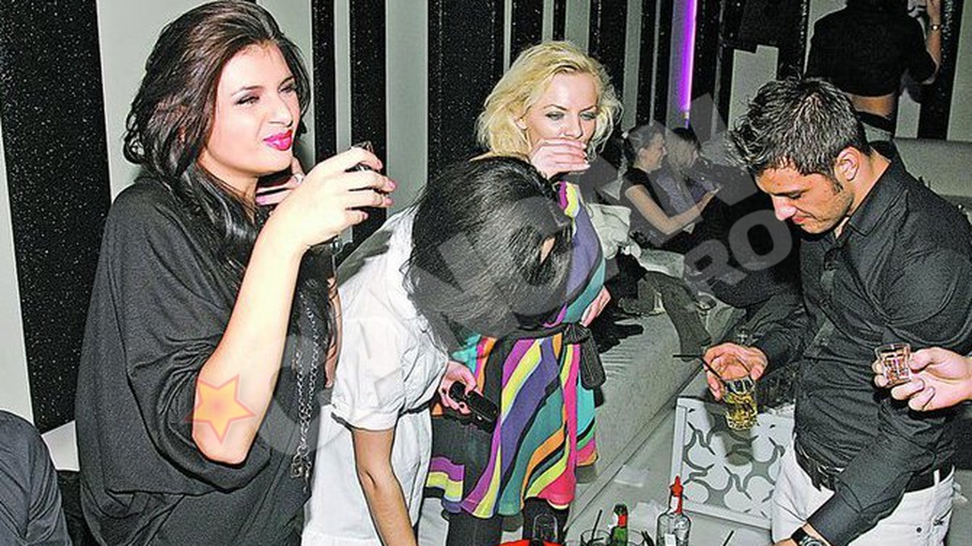 Ramona Gabor se lauda ca achita note exorbitante, dar de fapt face economii! Au dat-o de gol ospataritele