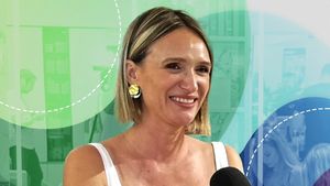 Carmen Negoiță, fostă concurentă la ”Bravo, ai stil”, are planurile făcute! A spus totul la inaugurarea Balance Studio