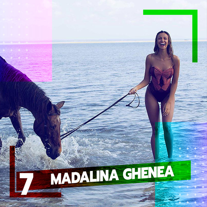 Mădălina Ghenea, ședință foto super HOT pe internet. Actrița a scăpat un detaliu rușinos, la vedere, la una dintre fotografii…
