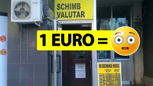 Curs valutar 3 mai. Cât au ajuns să coste azi 1 EURO și 1 DOLAR