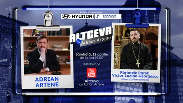 “Semnificațiile Floriilor: De aici începe drumul Crucii” | ALTCEVA CU ADRIAN ARTENE