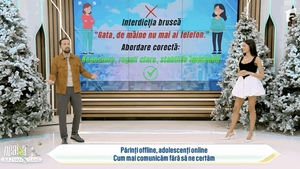Ultima apariție a Ruxandrei Luca la Neatza cu Răzvan și Dani. Ce s-a întâmplat la Antena 1