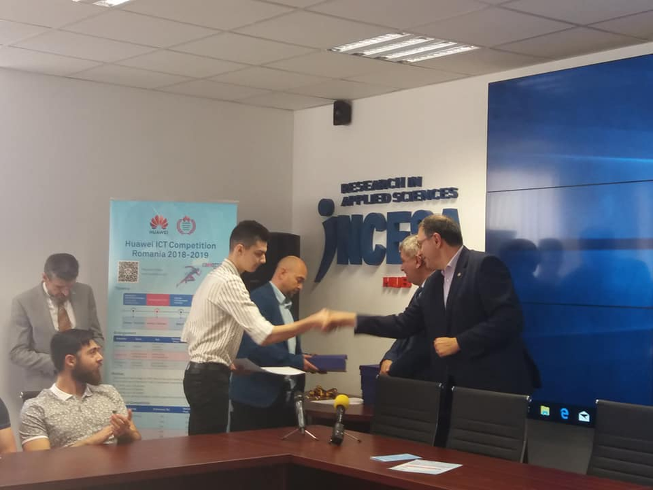 Studenții Facultății de Automatică din Craiova vor reprezenta România la o super-competiție din China