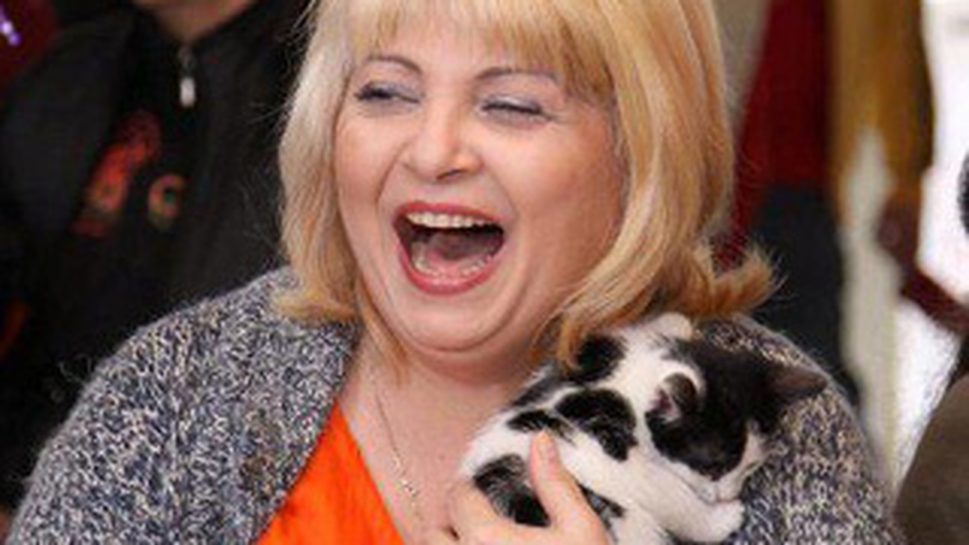Tanta, bucuroasa ca un copil ca Teo se marita! "Mi-am pregatit rochia, pantofii si accesoriile si abia astept sa ii spun 'casa de piatra'"
