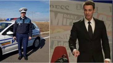Mircea Badea, luat la mişto de Marian Godină! Celebrul poliţist a adus ”dovezi” că realizatorul TV e fanul lui ”secret”
