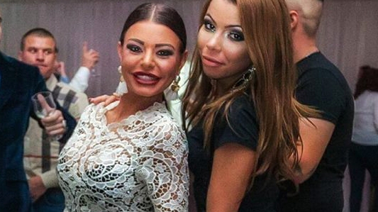 Toată lumea o ştie pe Ana Maria Mocanu! Cum poate să arate însă sora ei?