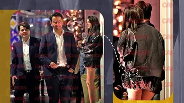 Smaranda lui Selly face victime în plină stradă! I-a sărit posteriorul de sub fustiță!